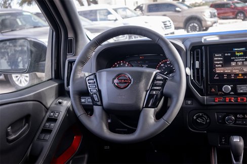 New 2026 Nissan Frontier PRO-4X image 19