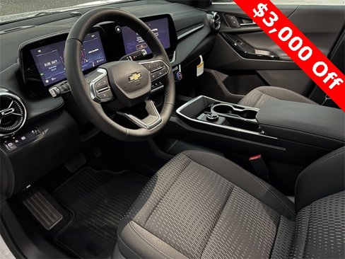 New 2026 Chevrolet Equinox LT w/ Safety and Technology Package image 11