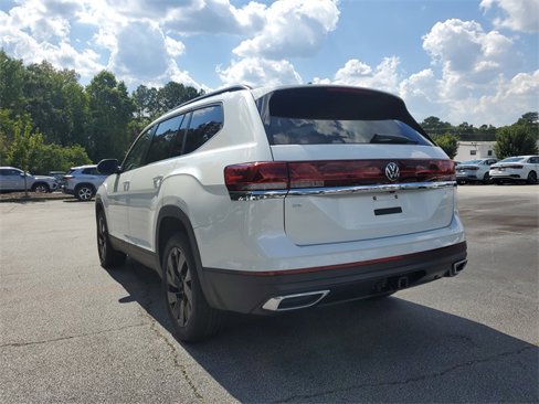New 2026 Volkswagen Atlas SE image 5