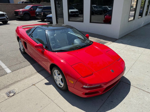 Used 1991 Acura NSX image 13