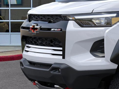 New 2026 Chevrolet Colorado ZR2 w/ Technology Package image 13