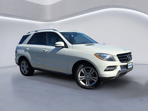 Used 2013 Mercedes-Benz ML 350 4MATIC image 2