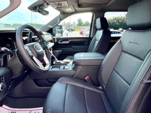 New 2025 GMC Sierra 2500 Denali w/ Denali Reserve Package image 8