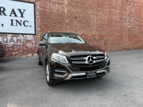Used 2017 Mercedes-Benz GLE 350 image 2