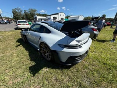 Used 2024 Porsche 911 GT3 RS image 4