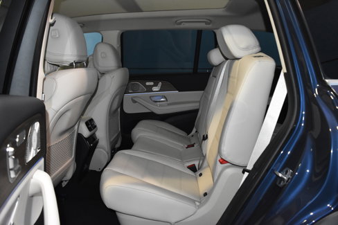 New 2026 Mercedes-Benz GLS 450 4MATIC image 18