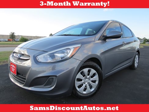 Used 2016 Hyundai Accent SE w/ Option Group 02 image 1