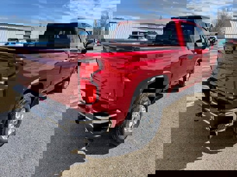 New 2025 Chevrolet Silverado 2500 LTZ w/ LTZ Plus Package image 7
