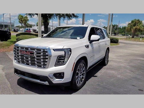New 2025 GMC Yukon Denali w/ Denali Reserve Package image 36