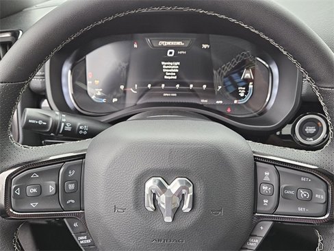 New 2026 RAM 1500 Rebel w/ Rebel Level 2 Equipment Group image 24