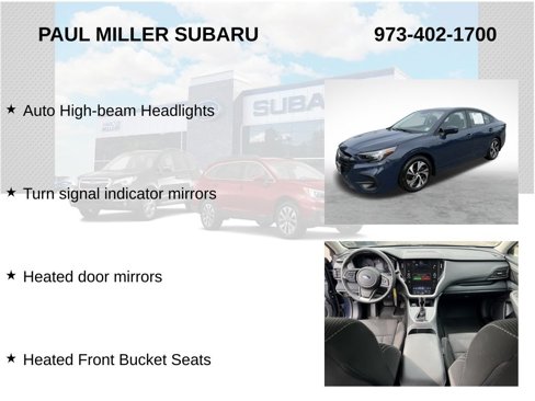 Used 2023 Subaru Legacy Premium image 13