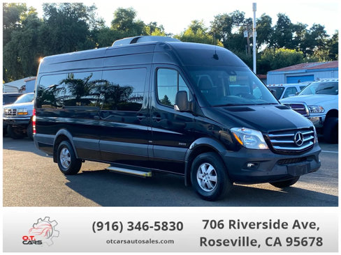 Used 2016 Mercedes-Benz Sprinter 2500 image 1