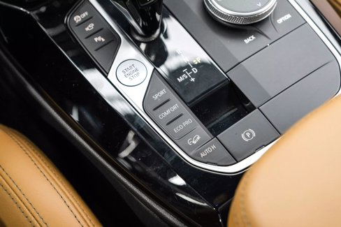 Used 2022 BMW X3 M40i w/ Premium Package image 39
