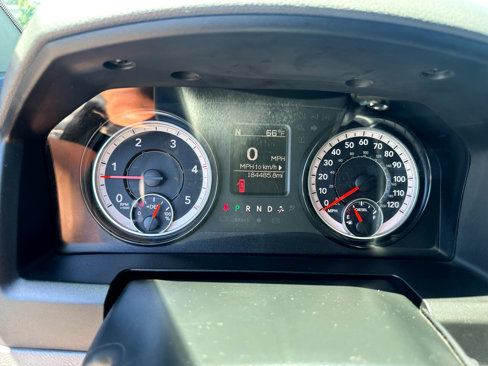Used 2018 RAM 2500 Tradesman w/ Chrome Appearance Group image 11