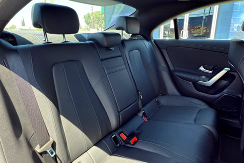Used 2022 Mercedes-Benz CLA 250 image 18