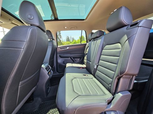 New 2025 Volkswagen Atlas SEL image 25