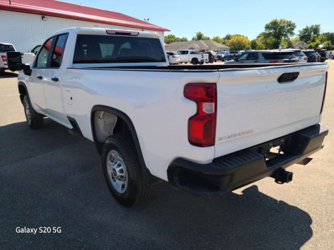 Used 2021 Chevrolet Silverado 2500 W/T w/ WT Convenience Package image 8