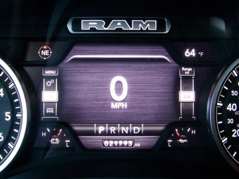 Used 2024 RAM 1500 Laramie image 45