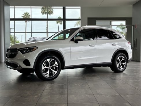 New 2026 Mercedes-Benz GLC 350e 4MATIC image 8