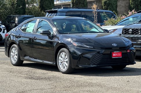 New 2026 Toyota Camry LE image 13