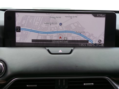 New 2025 MAZDA CX-70 Plug-In Hybrid w/ Premium Plus image 17