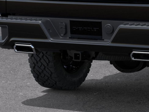 New 2026 Chevrolet Silverado 1500 Custom Trail Boss w/ Midnight Edition image 14