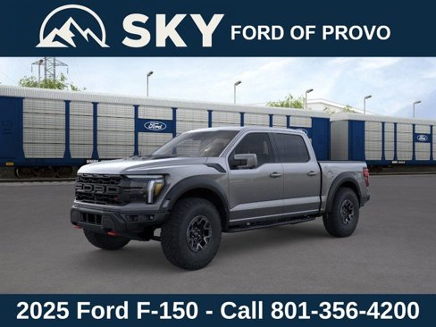 New 2025 Ford F150 Raptor image 1