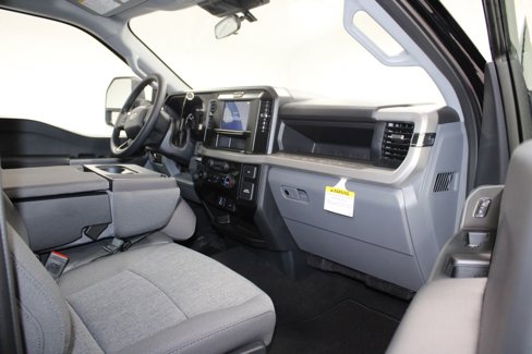 New 2025 Ford F250 XL w/ STX Appearance Package image 27