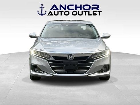 Used 2021 Honda Accord EX-L image 2