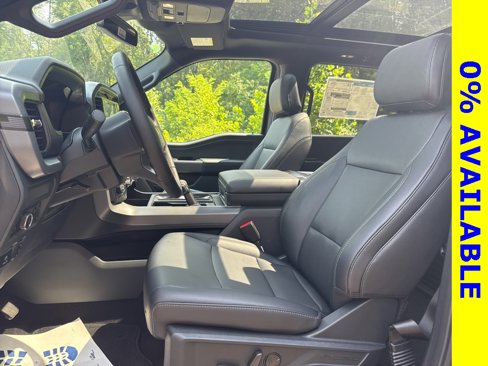 New 2025 Ford F150 XLT image 16