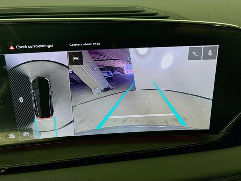 New 2025 Audi Q6 e-tron Premium Plus image 13