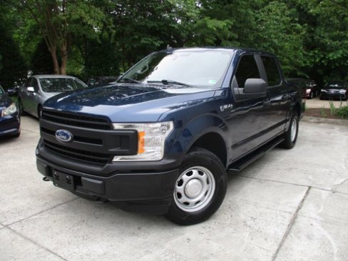 Used 2020 Ford F150 XL w/ XL Power Equipment Group image 1