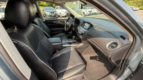 Used 2018 INFINITI QX60 Luxe image 32