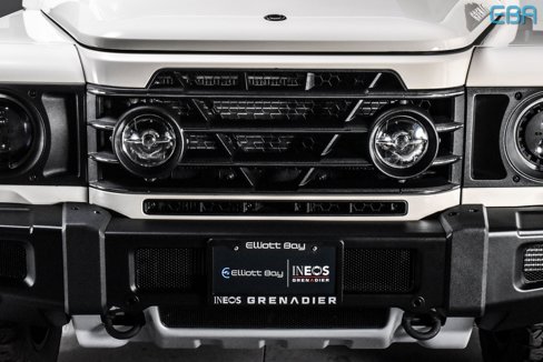 New 2025 INEOS Grenadier Fieldmaster Edition image 9