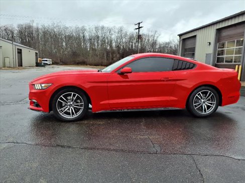 Used 2017 Ford Mustang Coupe image 4
