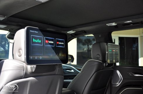 Used 2024 Cadillac Escalade ESV Sport Platinum w/ LPO, ONYX Package image 29
