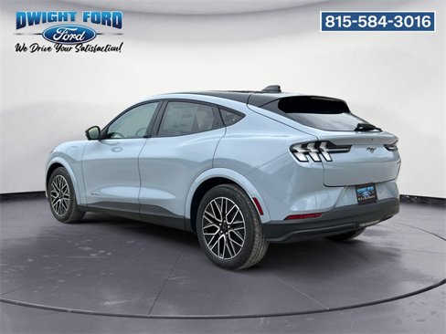 New 2025 Ford Mustang Mach-E Premium image 3