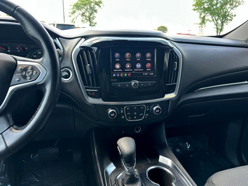 Used 2022 Chevrolet Traverse LT w/ LPO, Cargo Package image 15
