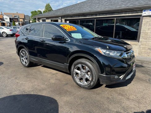 Used 2017 Honda CR-V EX image 1