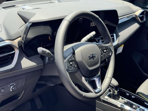 New 2026 Chevrolet TrailBlazer ACTIV image 8