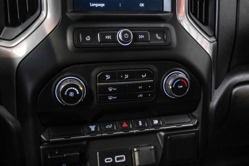 Used 2023 Chevrolet Silverado 2500 Custom w/ Custom Value Package image 25
