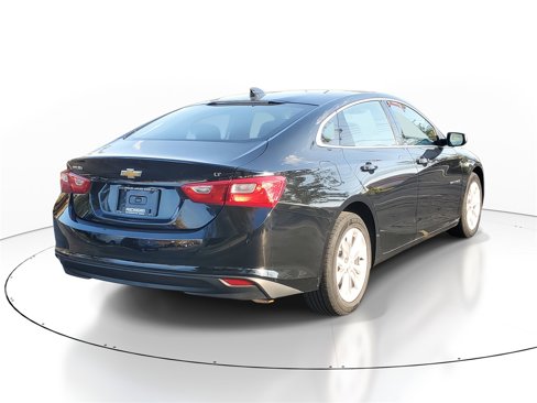Used 2023 Chevrolet Malibu LT image 4