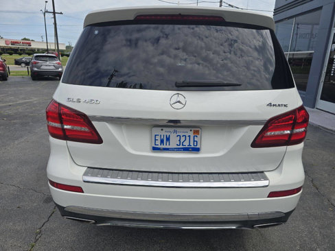 Used 2017 Mercedes-Benz GLS 450 4MATIC image 9