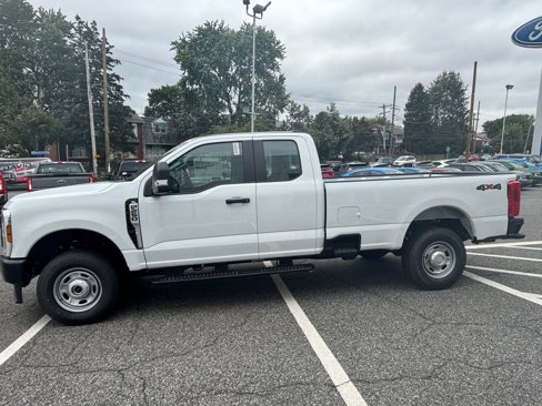 New 2025 Ford F250 XLT image 6