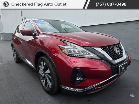 Used 2023 Nissan Murano SL image 11