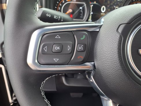 New 2025 Jeep Wrangler Sahara w/ Safety Group image 14