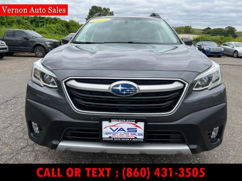 Used 2021 Subaru Outback Limited image 2