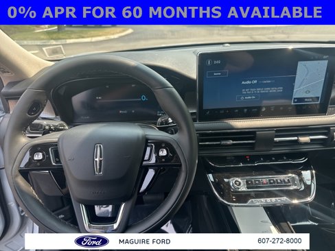 New 2025 Lincoln Corsair Grand Touring image 16