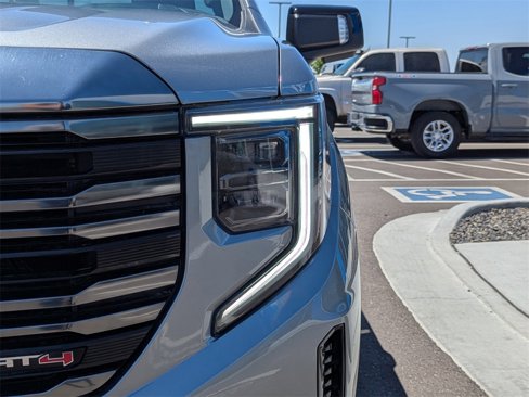 Certified 2024 GMC Sierra 1500 AT4 w/ Technology Package image 48