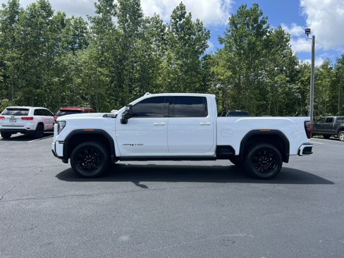 Used 2024 GMC Sierra 2500 AT4 w/ AT4 Preferred Package image 8